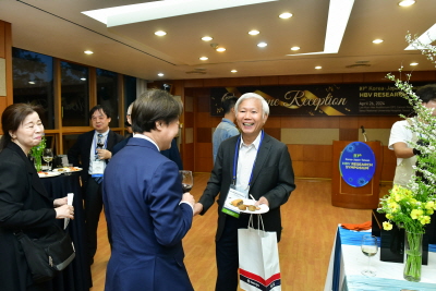 4.26 - Welcome Reception